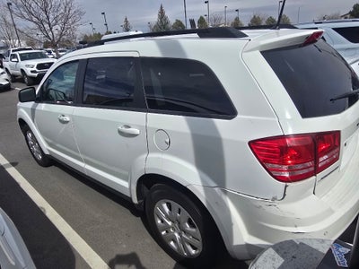 2020 Dodge Journey SE Value