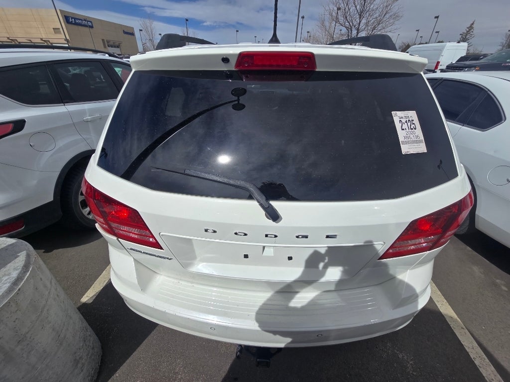 2020 Dodge Journey SE Value