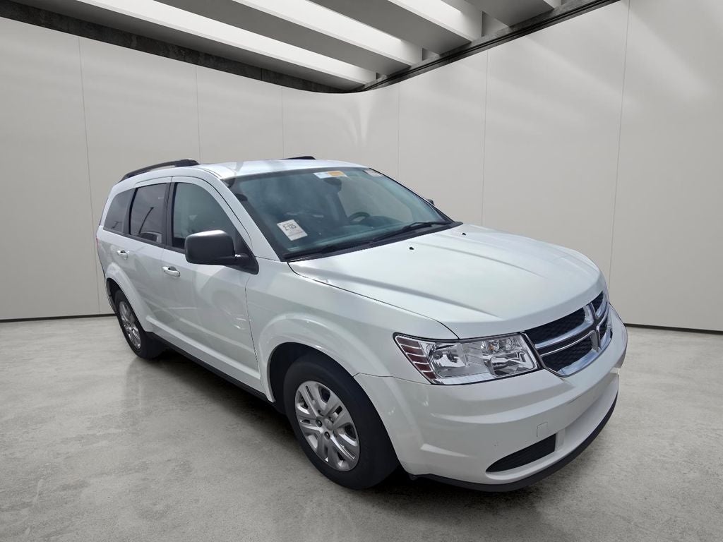 2020 Dodge Journey SE Value