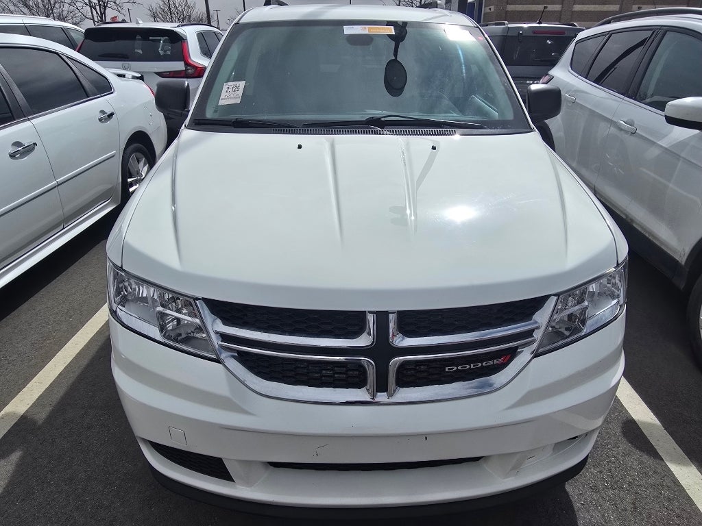 2020 Dodge Journey SE Value