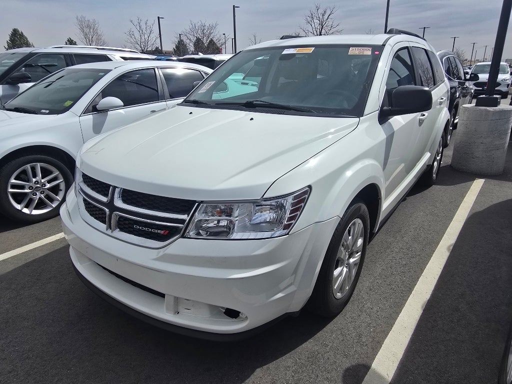 2020 Dodge Journey SE Value