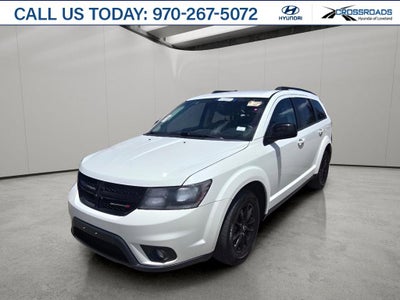 2019 Dodge Journey SE