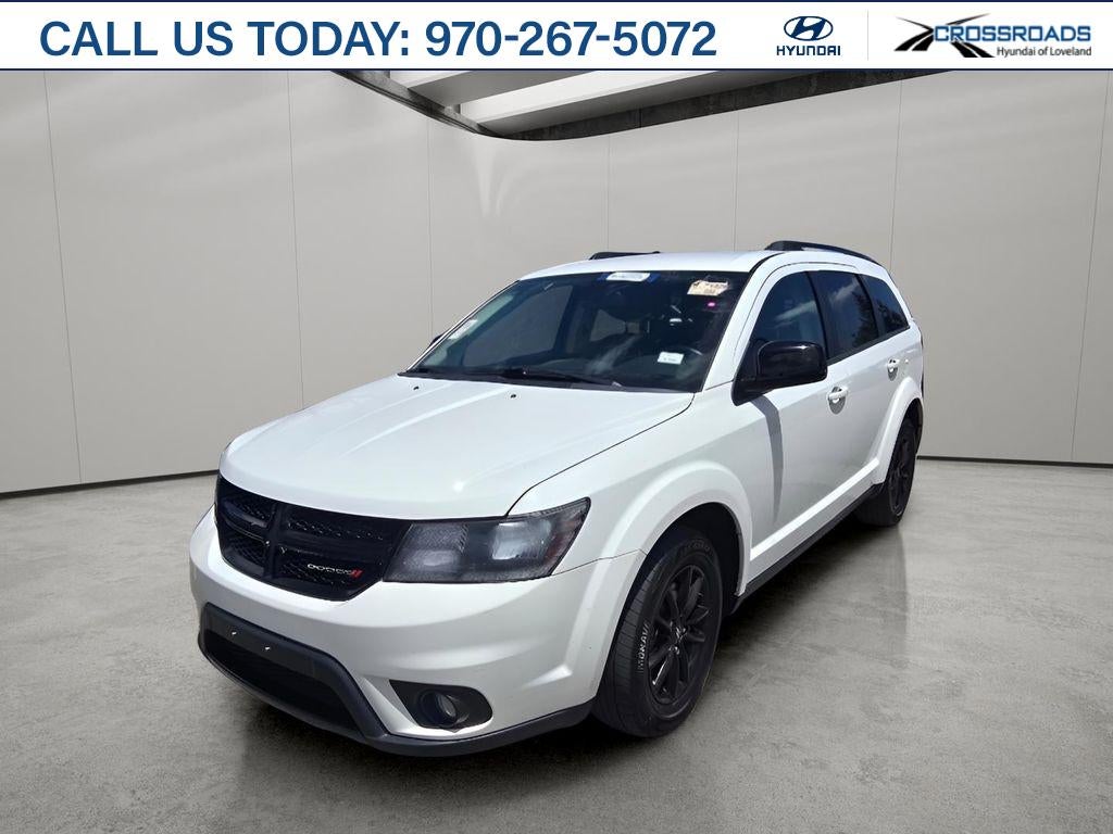 2019 Dodge Journey SE