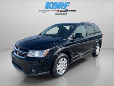 2019 Dodge Journey SE