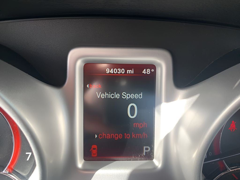 2019 Dodge Journey SE