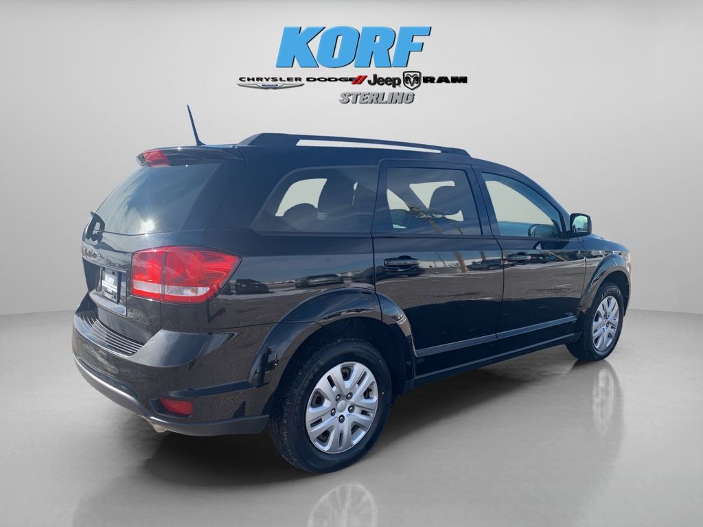 2019 Dodge Journey SE