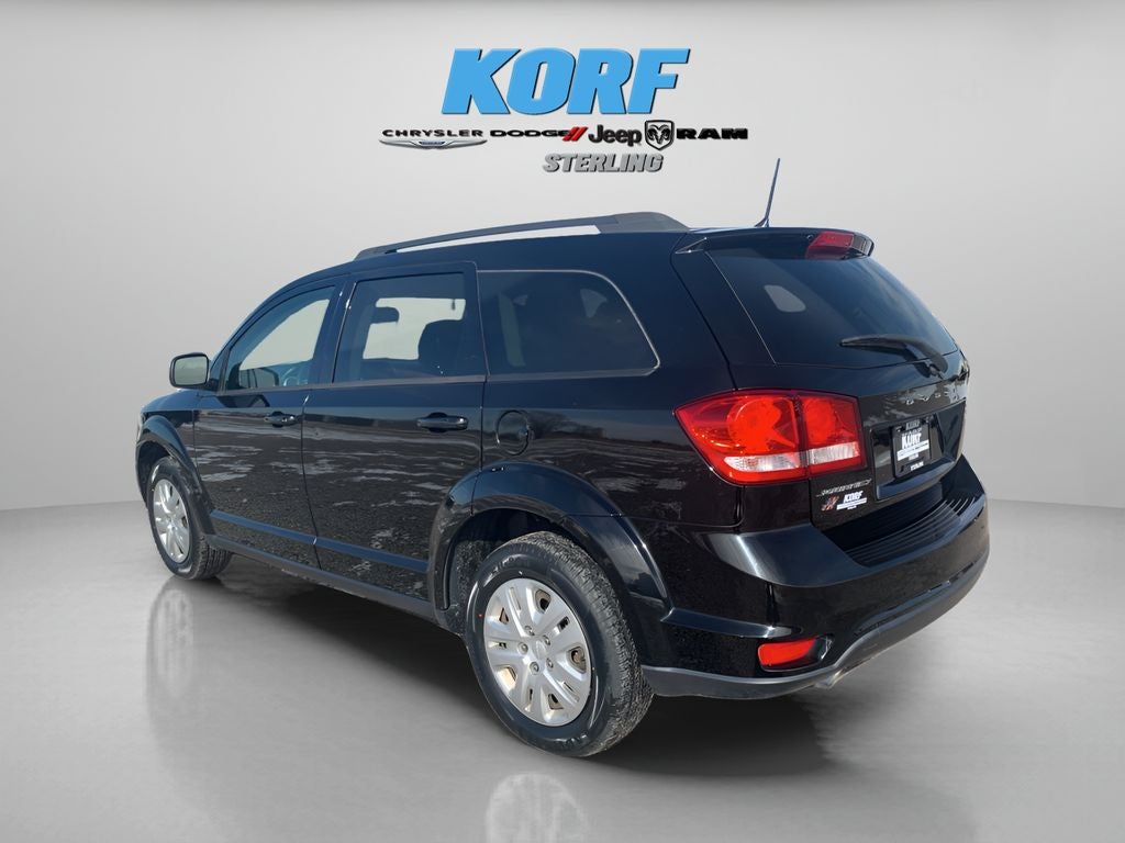 2019 Dodge Journey SE