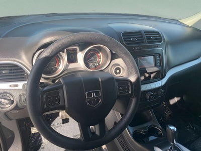 2019 Dodge Journey SE