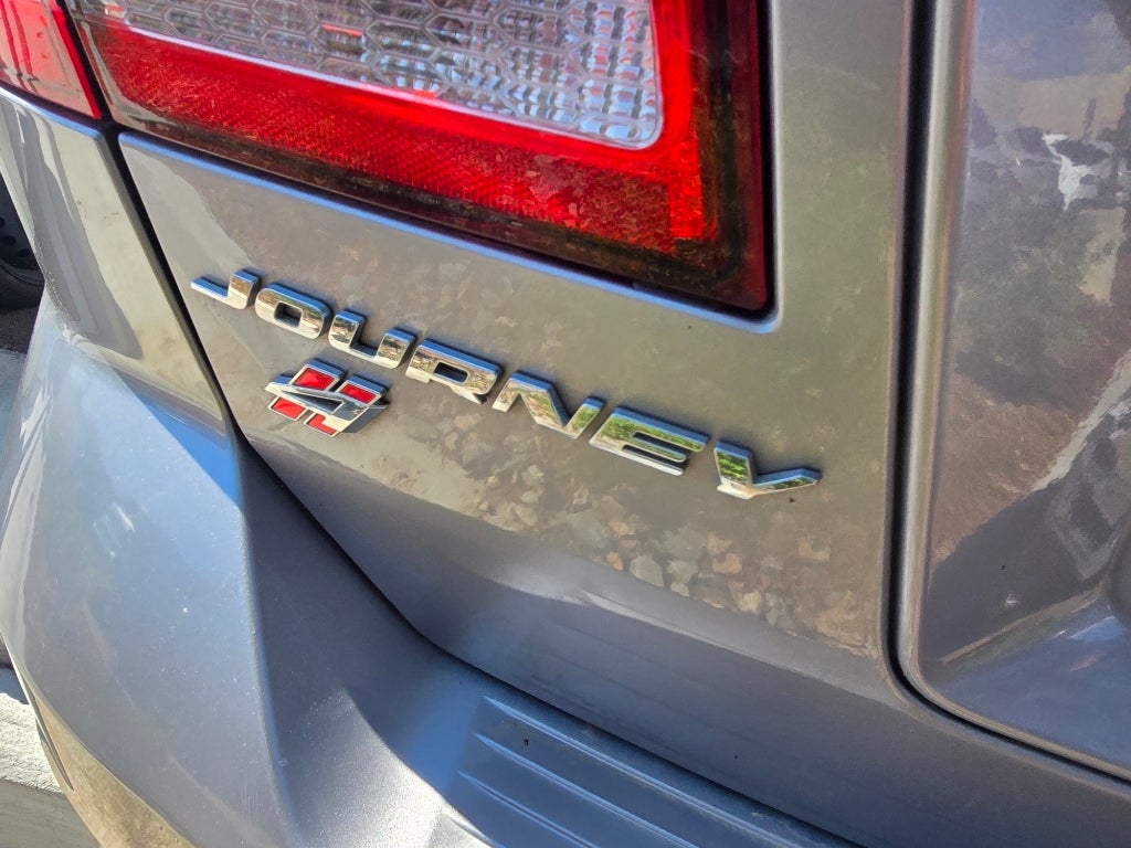2019 Dodge Journey GT