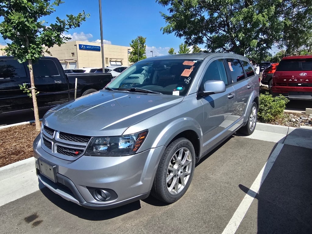 2019 Dodge Journey GT