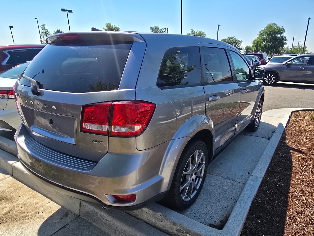 2019 Dodge Journey GT