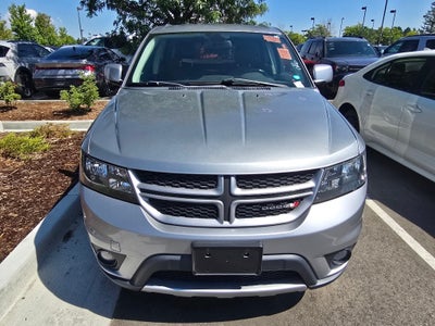2019 Dodge Journey GT