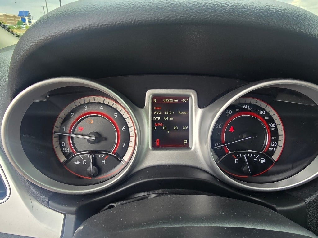 2019 Dodge Journey GT
