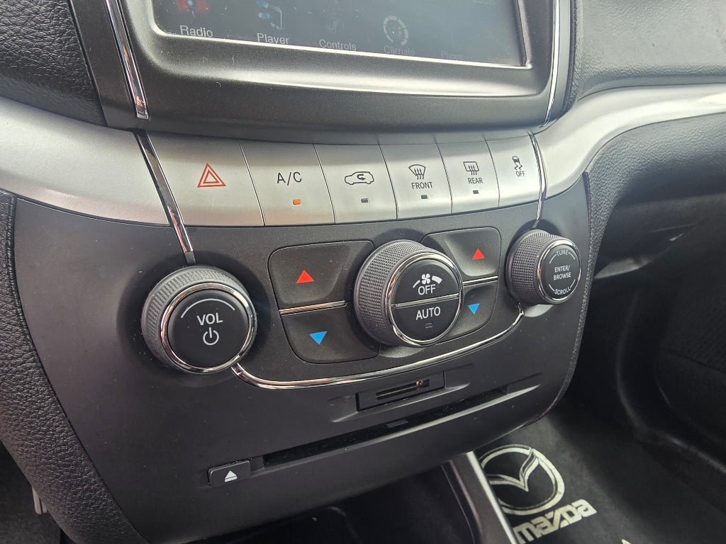 2019 Dodge Journey GT