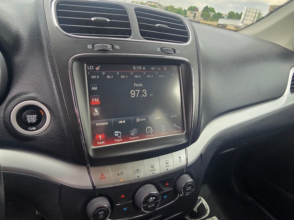 2019 Dodge Journey GT