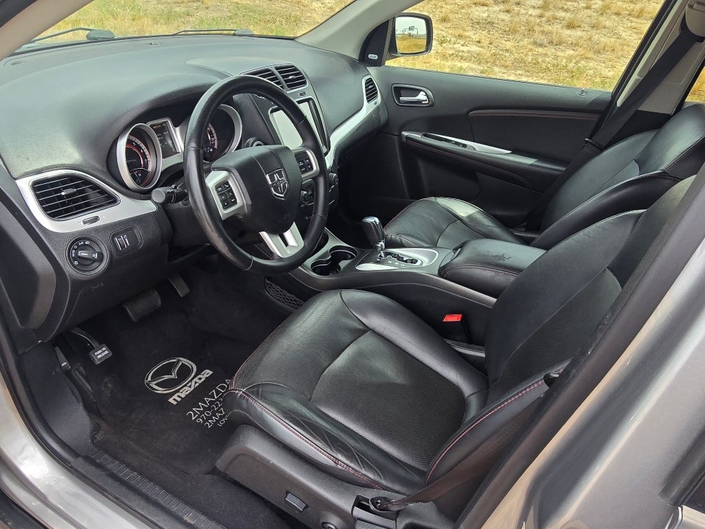 2019 Dodge Journey GT
