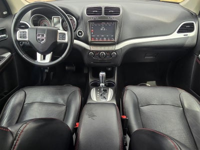 2019 Dodge Journey GT