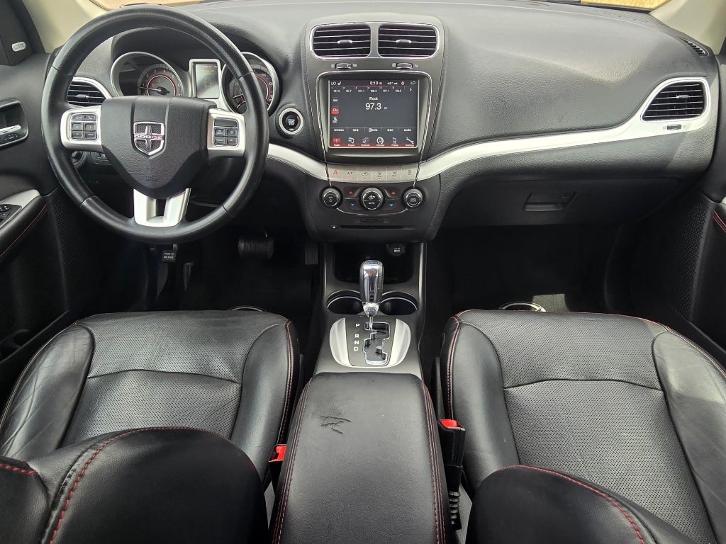 2019 Dodge Journey GT
