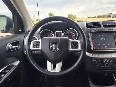 2019 Dodge Journey GT