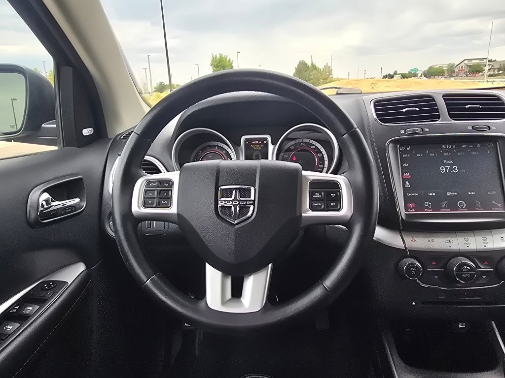 2019 Dodge Journey GT