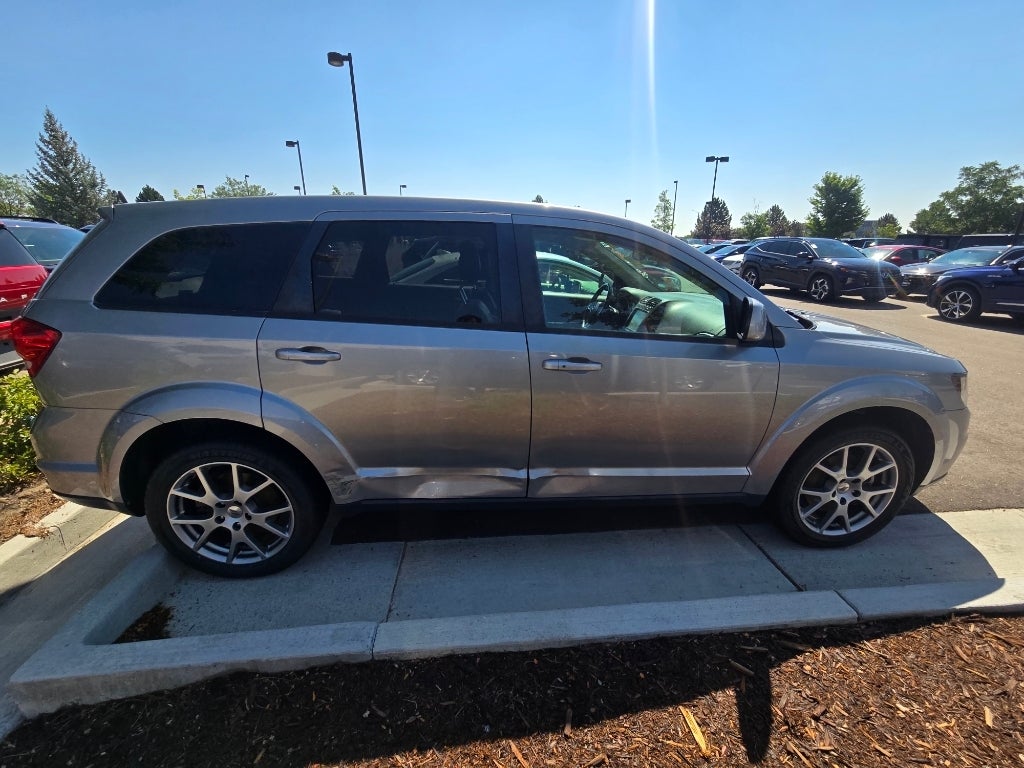 2019 Dodge Journey GT