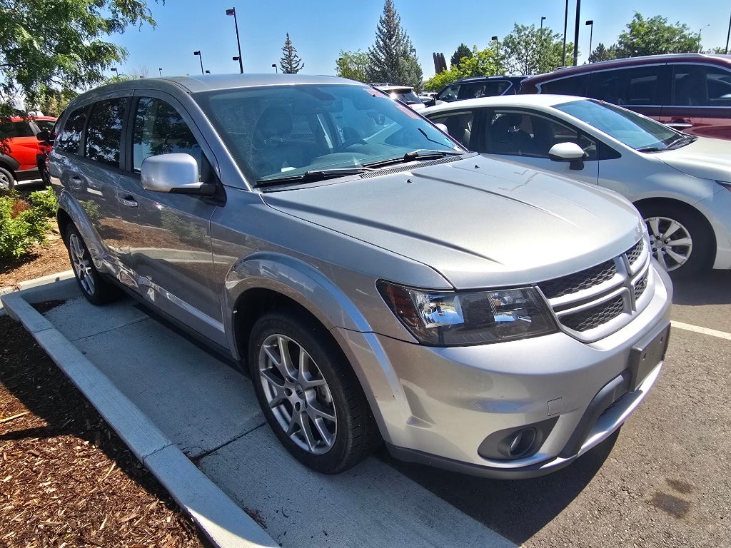 2019 Dodge Journey GT