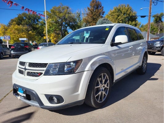 2018 Dodge Journey GT in Sterling, CO - Korf Auto