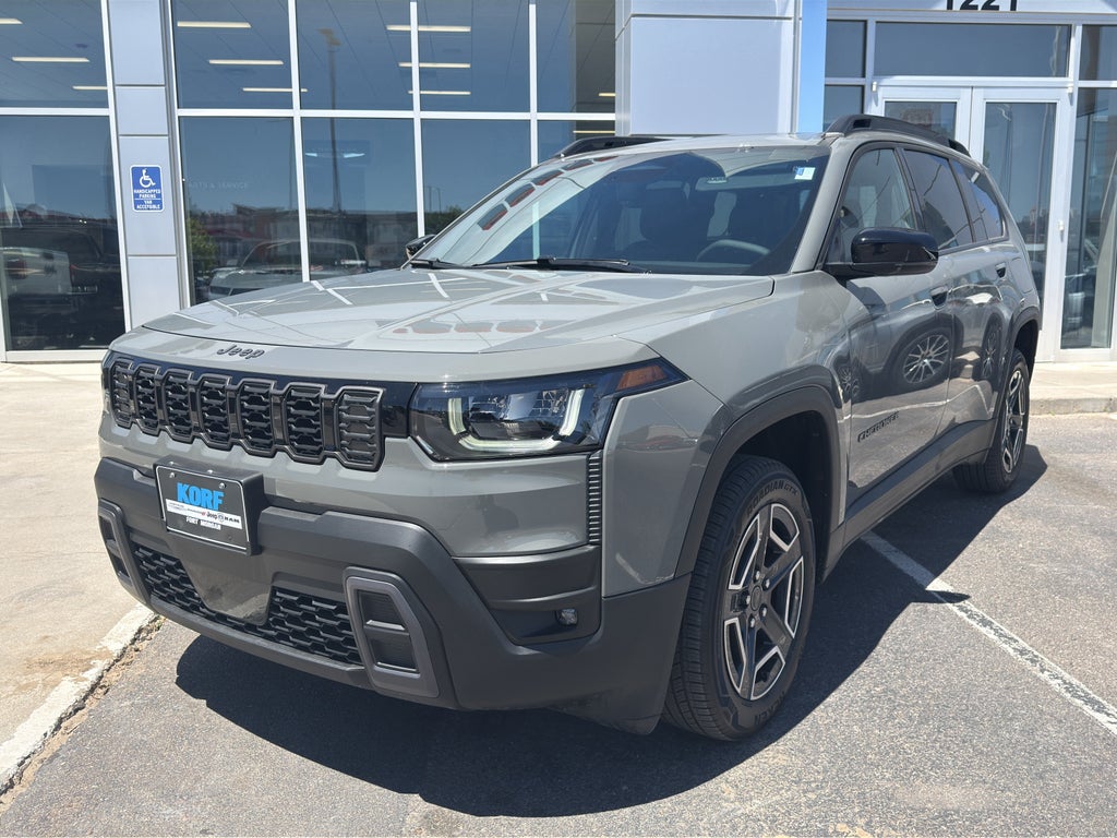2026 Jeep Cherokee Limited