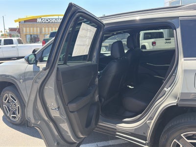 2026 Jeep Cherokee Limited