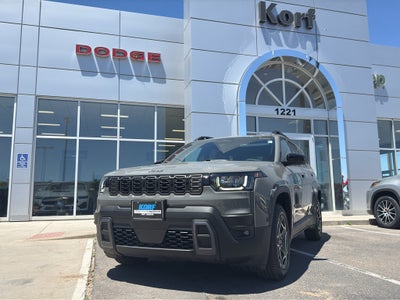 2026 Jeep Cherokee Limited