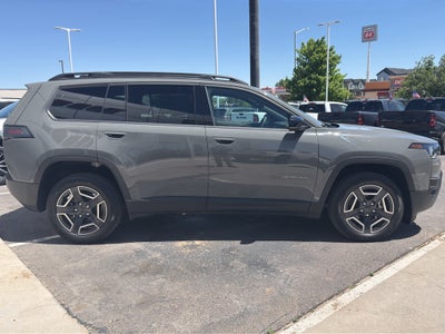 2026 Jeep Cherokee Limited