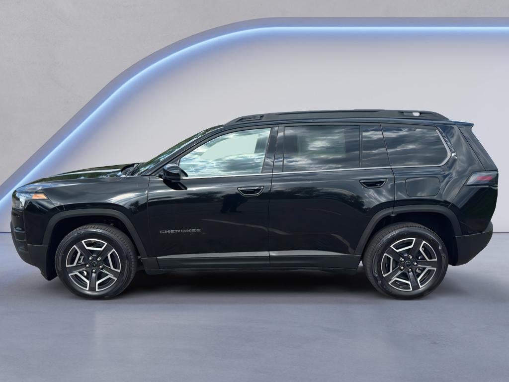 2026 Jeep Cherokee Limited