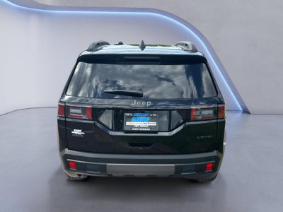 2026 Jeep Cherokee Limited