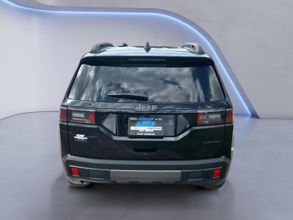 2026 Jeep Cherokee Limited