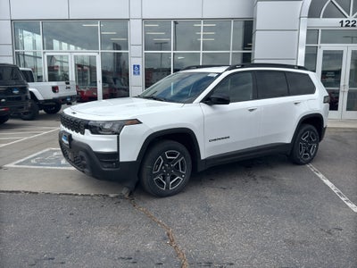 2026 Jeep Cherokee Limited
