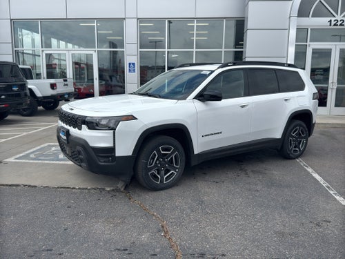2026 Jeep Cherokee Limited