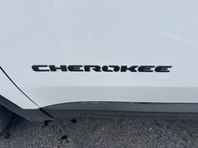 2026 Jeep Cherokee Limited