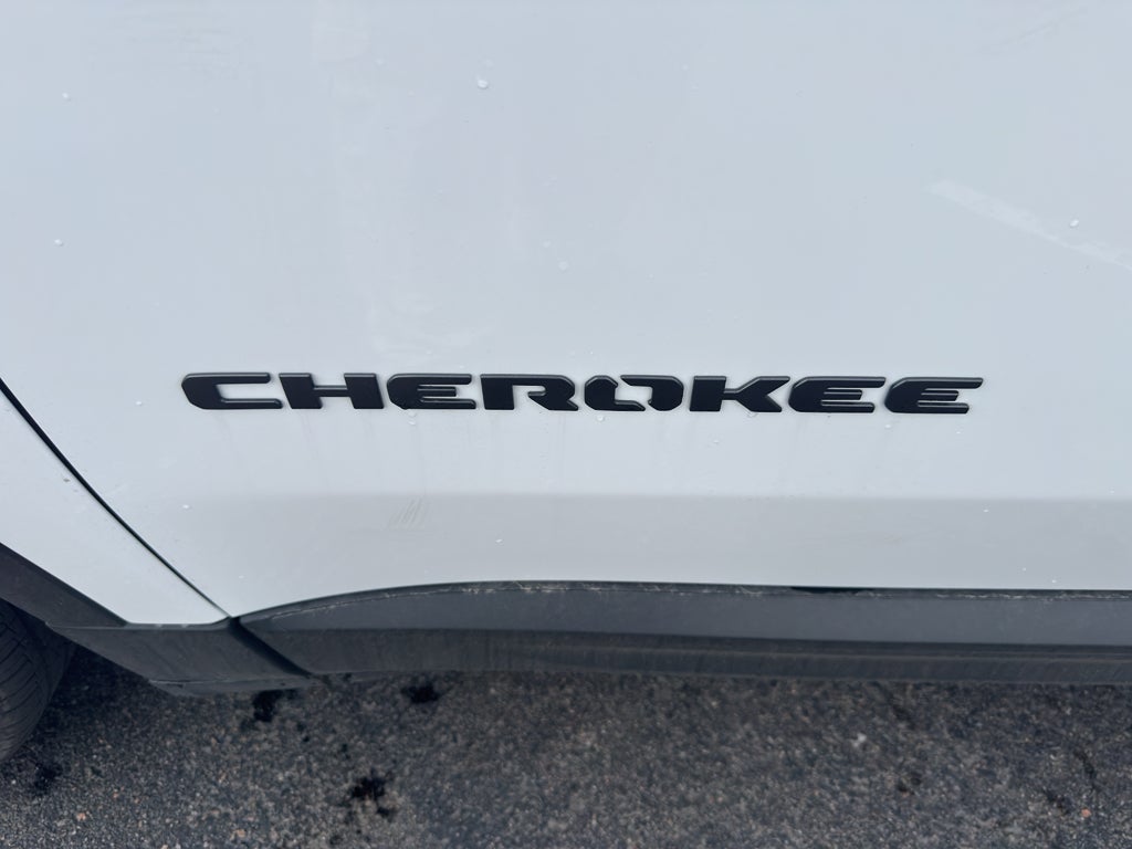 2026 Jeep Cherokee Limited