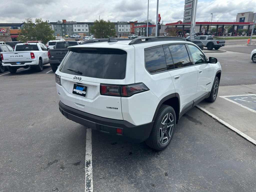 2026 Jeep Cherokee Limited