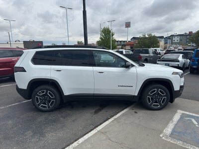 2026 Jeep Cherokee Limited