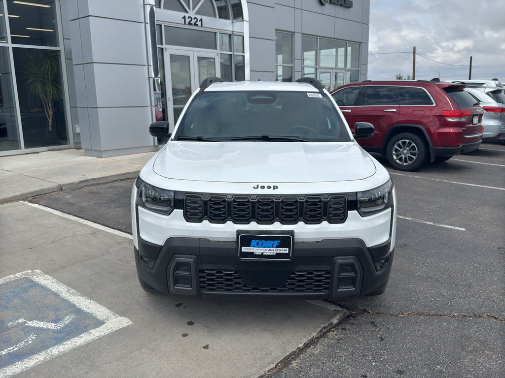 2026 Jeep Cherokee Limited