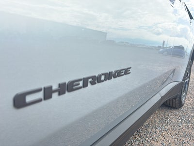 2026 Jeep Cherokee Limited