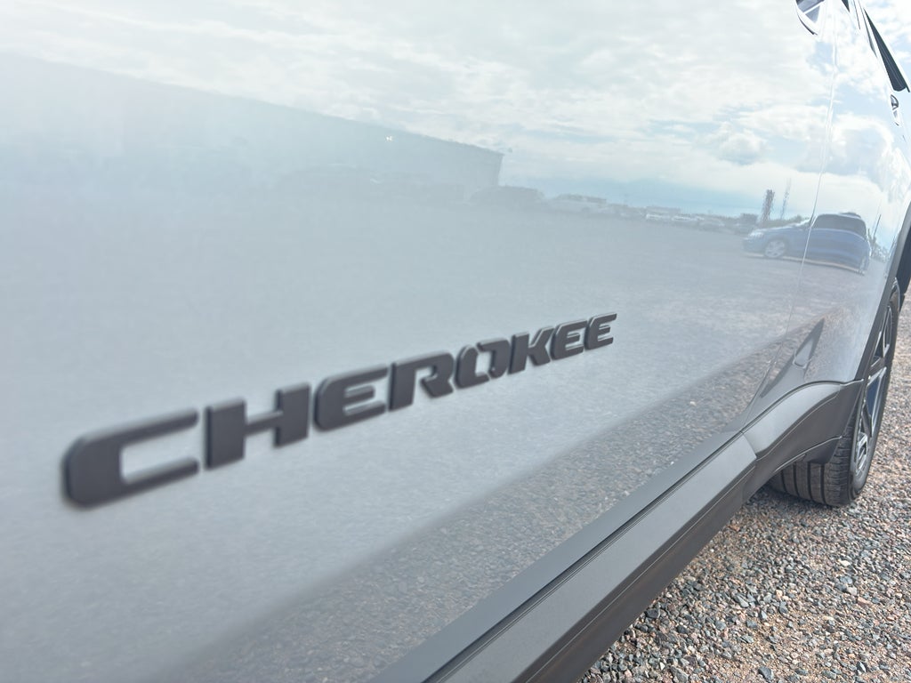 2026 Jeep Cherokee Limited