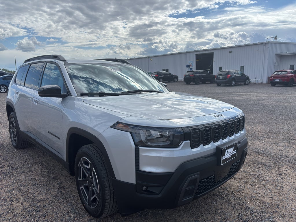 2026 Jeep Cherokee Limited