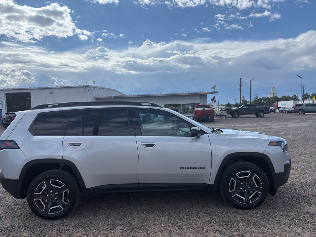 2026 Jeep Cherokee Limited