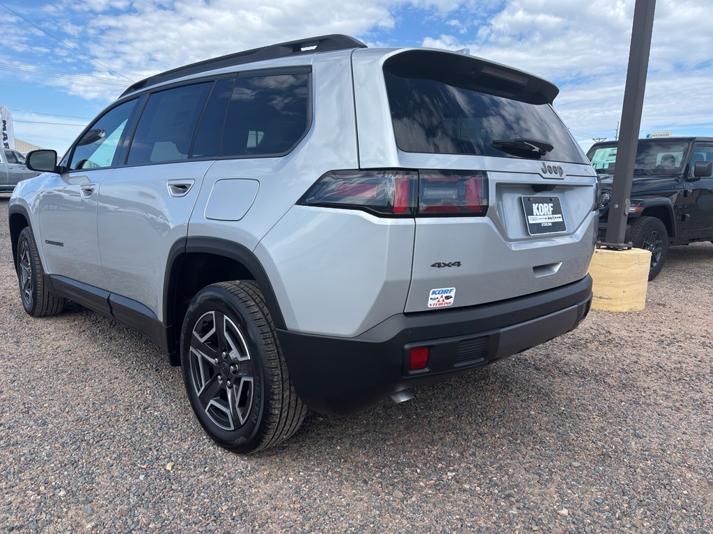 2026 Jeep Cherokee Limited