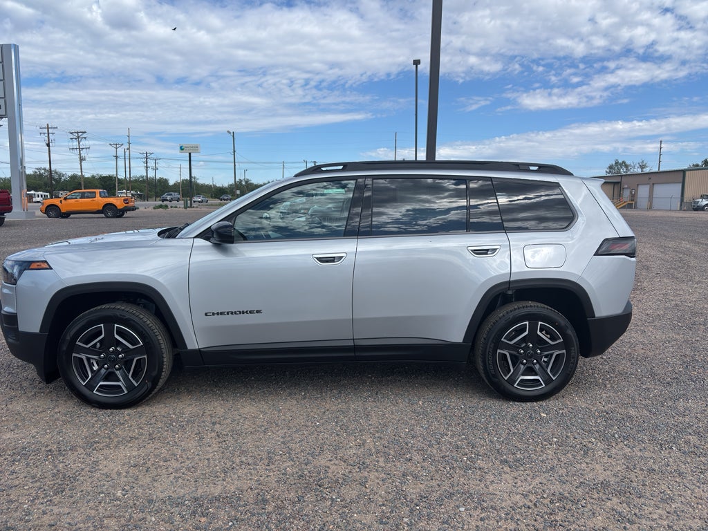 2026 Jeep Cherokee Limited