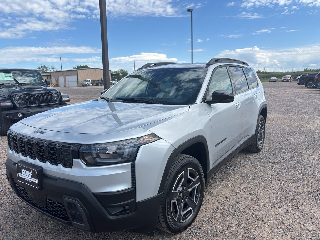 2026 Jeep Cherokee Limited