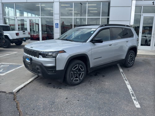 2026 Jeep Cherokee Laredo