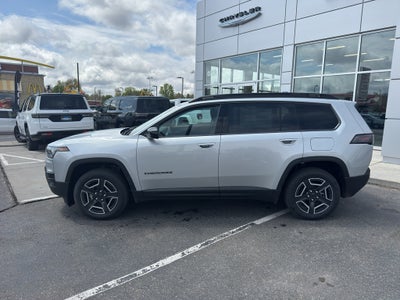 2026 Jeep Cherokee Laredo